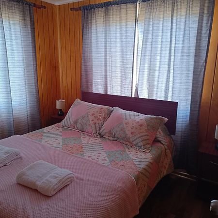 Cabana Villarrica Bosques De Conquil Zewnętrze zdjęcie