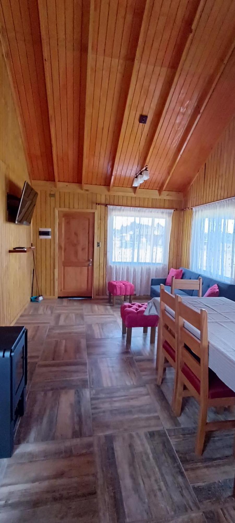 Cabana Villarrica Bosques De Conquil Zewnętrze zdjęcie