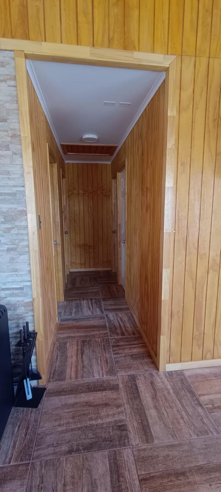 Cabana Villarrica Bosques De Conquil Zewnętrze zdjęcie