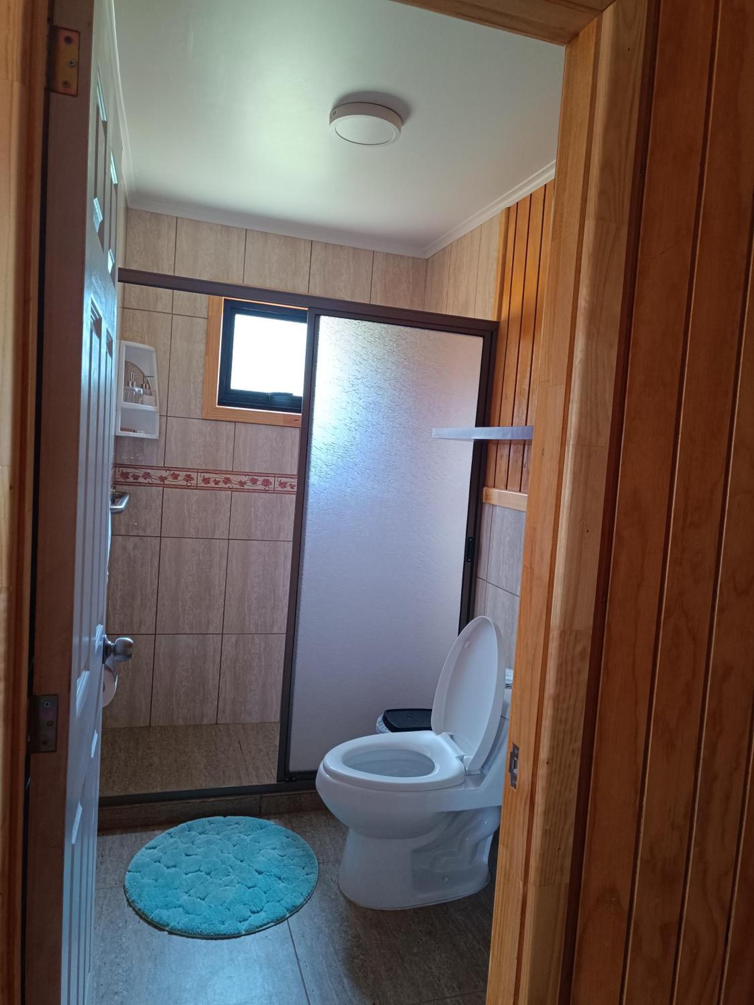 Cabana Villarrica Bosques De Conquil Zewnętrze zdjęcie