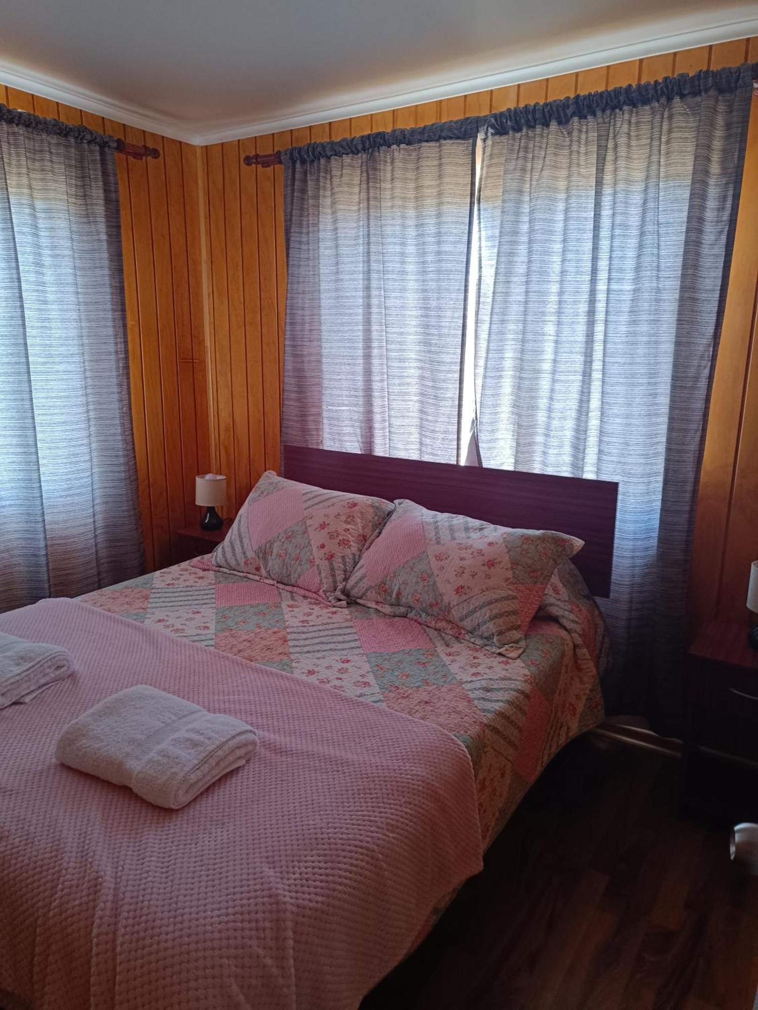 Cabana Villarrica Bosques De Conquil Zewnętrze zdjęcie