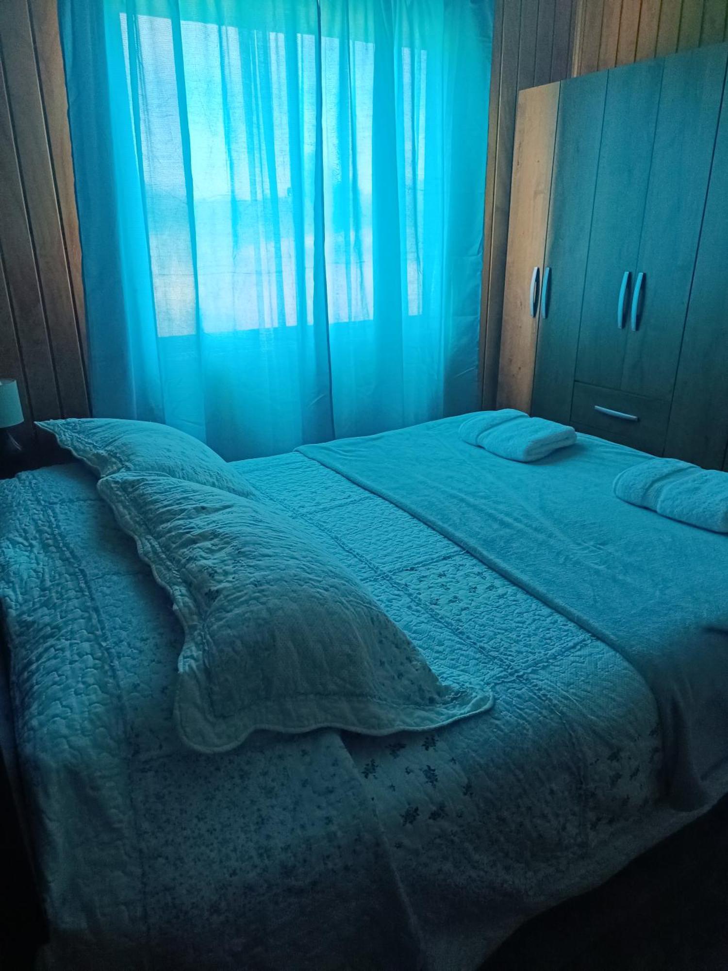 Cabana Villarrica Bosques De Conquil Zewnętrze zdjęcie