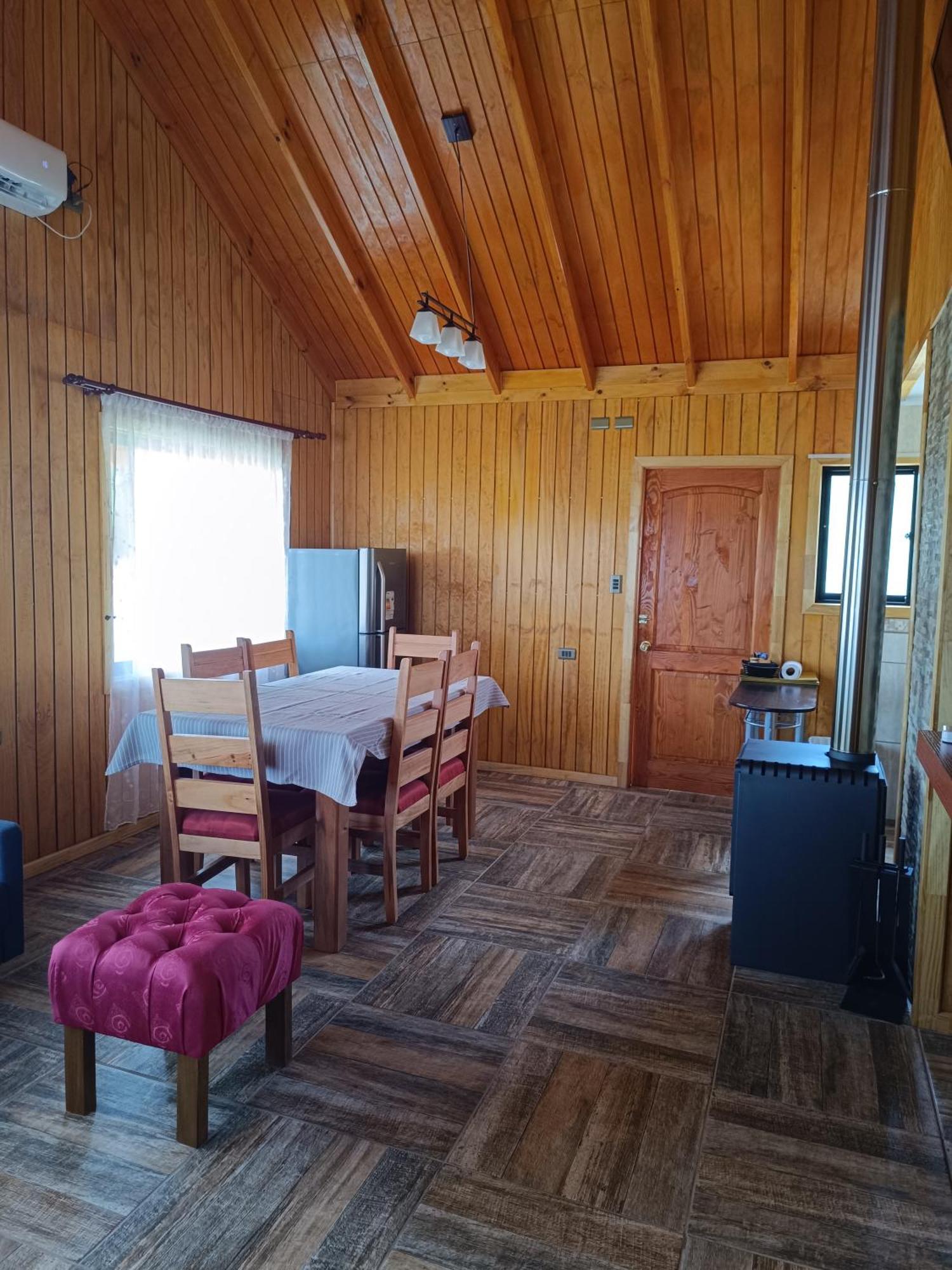 Cabana Villarrica Bosques De Conquil Zewnętrze zdjęcie