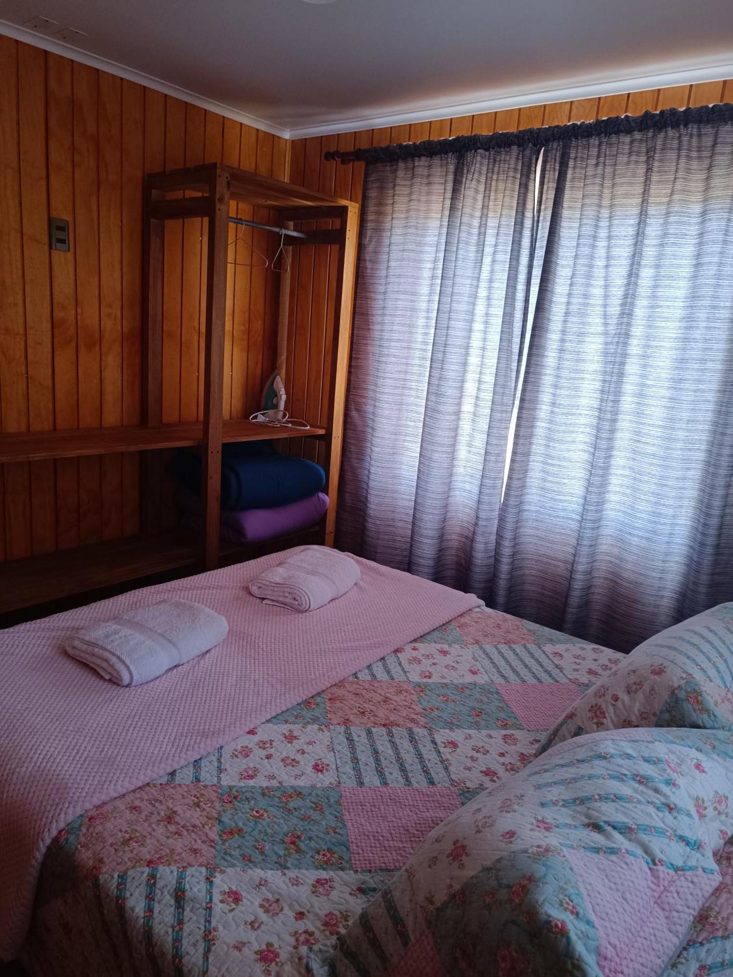 Cabana Villarrica Bosques De Conquil Zewnętrze zdjęcie